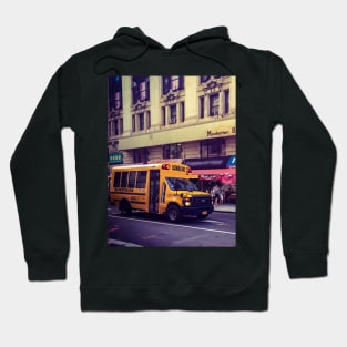 Little Italy, Bowery, Manhattan, NYC Hoodie